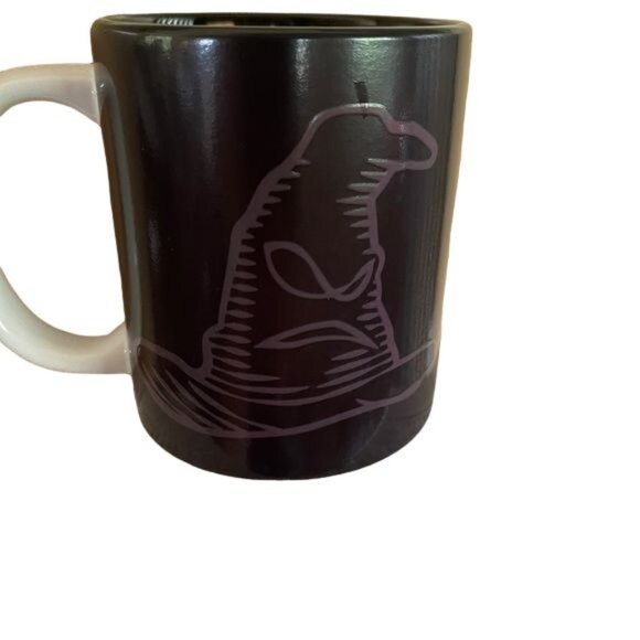 Harry Potter Mug Hogwarts House Sorting Hat color Change Gryffindor New Gift - Picture 6 of 10